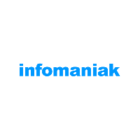 Logo de Infomaniak
