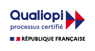 Logo Qualiopi Processus certifié